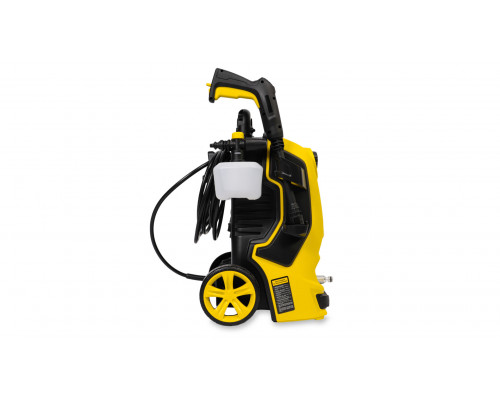 Мойка CHAMPION HP3180 (1,8кВт 100 бар t 40С 5,0л/мин 7,7кг синхронный, пеногенератор) (HP3180)