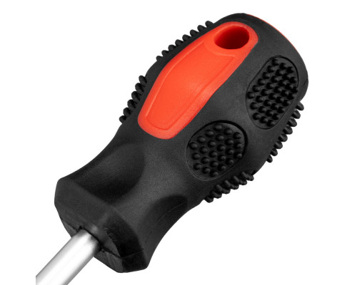 Отвертка Anti-Slip, PH2 х 38 мм, CrV, двухкомпонентная рукоятка Matrix