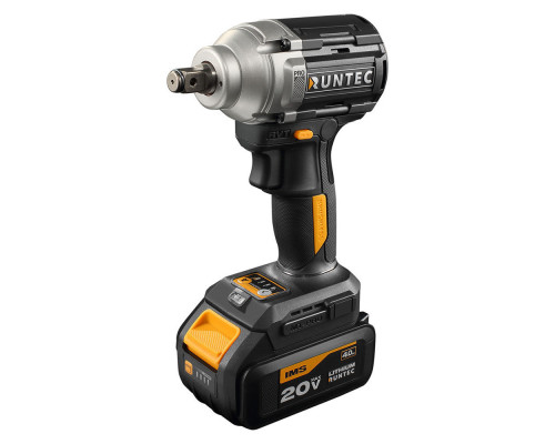 RUNTEC RT-IW500 Гайковерт ударный аккумуляторный RUNTEC PRO 1/2