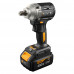 RUNTEC RT-IW500 Гайковерт ударный аккумуляторный RUNTEC PRO 1/2