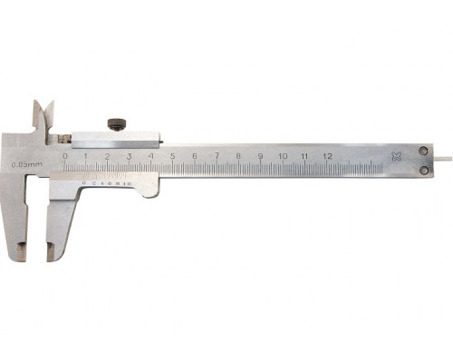 Штангенциркуль ШЦ-1-125 0,1 класс точности 1 СТИЗ