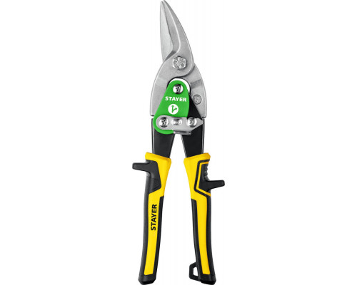 Ножницы по металлу Cobra, 250 мм, правые STAYER 23055-R_z01