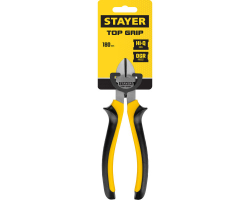 Бокорезы 180 мм TOPGrip STAYER 2205-5-18