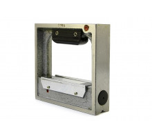 Уровень рамный 200мм 0.02мм/м ЧИЗ с калибровкой