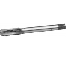 Метчик ручной М10 x 1.5 мм, сталь 9ХС ЗУБР 4-28004-10-1.5