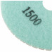 Алмазный гибкий шлифовальный круг (АГШК), 100x3мм, Р1500, Cutop Special (76-599)
