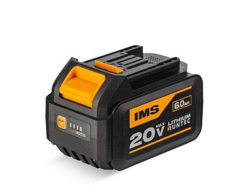 Батарея аккумуляторная PRO 20В, 6Ач RUNTEC RT-LB26