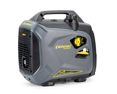 Бензиновый генератор CHAMPION IGG3000S (IGG3000S)