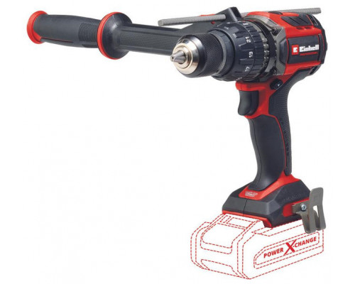 Дрель акк.ударная Einhell PXC TP-CD 18/120 Li-i BL + 1 акк.5,2 Aч Plus + ЗУ 4 А (4514310SET)