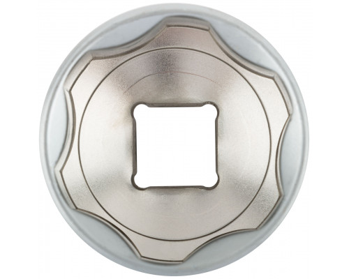 Головка 6-гранная CrV 1/2