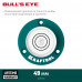 Поверхностный магнитный уровень BULLS EYE (БЫЧИЙ ГЛАЗ), d 49 мм KRAFTOOL 34789