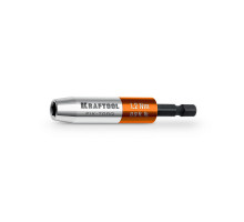 Динамометрический адаптер для бит FIX-TORQ, 1.2 Нм KRAFTOOL 64035-1.2