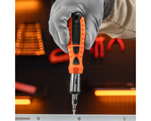 Набор инструментов бытовой, 132 предмета Sparta