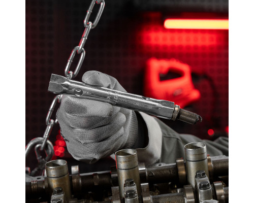 Набор ключей трубчатых торцевых 7 предметов Matrix