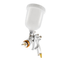 RUNTEC RT-SG1.7 Краскопульт с верхним бачком HVLP 1,7 мм (RT-SG1.7)