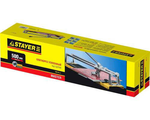 Плиткорез ручной 500 мм усиленный STAYER 3305-50_z01