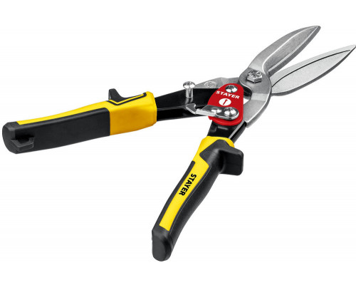 Ножницы по металлу Cobra, 290 мм, прямые удлинённые STAYER 23055-29_z01