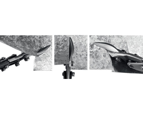 Ножницы по металлу прямые Hercules, 250 мм STAYER Professional 2320_z01