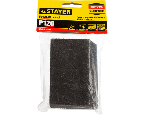 Отвес строительный со шнуром STAYER 5 м 300 г 0635-30_z01  