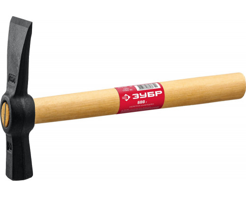 Молоток каменщика 600 г ЗУБР 2015-06