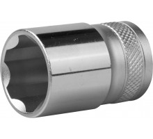 KRAFTOOL SUPER-LOCK, 1/2?, 19 мм, торцовая головка (27801-19_z01)