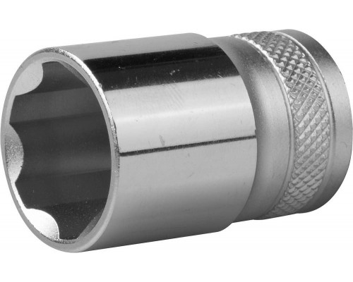 KRAFTOOL SUPER-LOCK, 1/2?, 19 мм, торцовая головка (27801-19_z01)