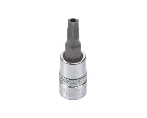 Головка торцевая с вставкой torx с отверстием T27H 1/4