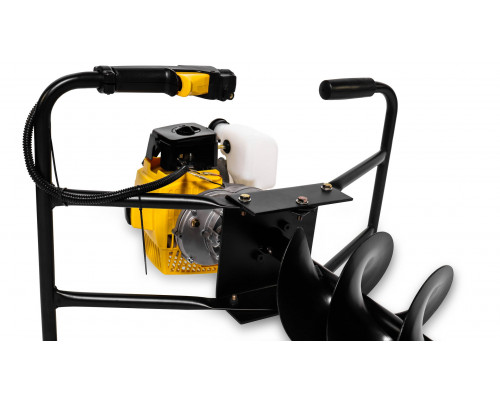 Мотобур 2,2кВт 64см? 12,8кг без шнека CHAMPION AG364
