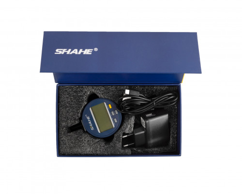 Нутромер индикаторный электронный НИЦ пов.точн. 160-250 0,001 (ГРСИ №85113-22) SHAHE