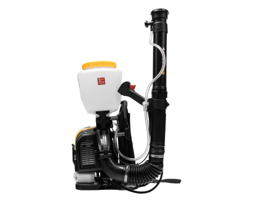 Опрыскиватель бензиновый GS-63-PRO, 63 см3, бак 25 л Denzel (65302)