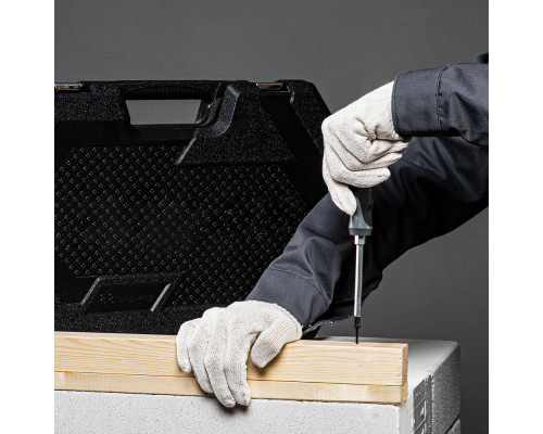 Перчатки х/б, 10 класс (67710)