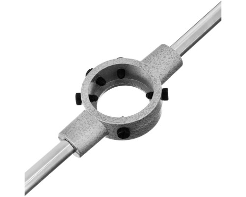 Плашкодержатель, 45 мм Сибртех