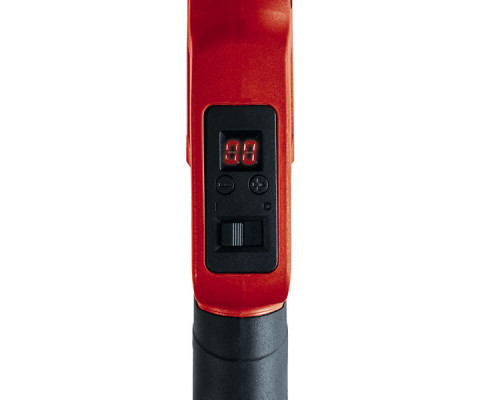 Шлифмашина д/стен и потолка Einhell TE-DW 225 X, 750Вт,телеск.рук,кругл+треугол,кейс E-box (4259960)