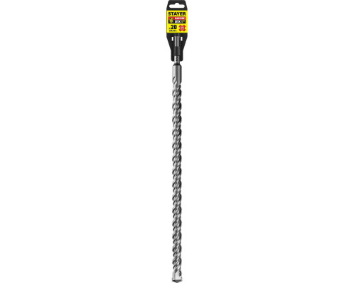 Бур SDS-plus 20 x 600 мм STAYER Professional 2930-600-20_z02