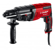 Перфоратор SDS Plus 28 мм 850 Вт ЗУБР П-28-850