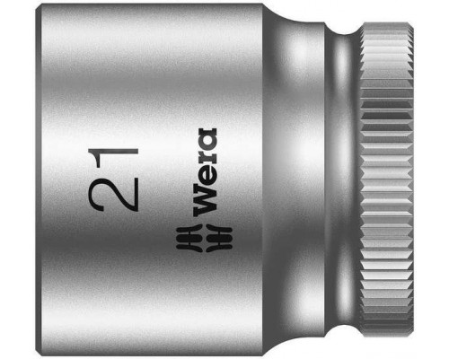 8790 HMB Zyklop Головка торцевая 6-гранная, 3/8