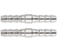 Адаптеры-соединители елочка 6 мм, 2 шт. (81257)