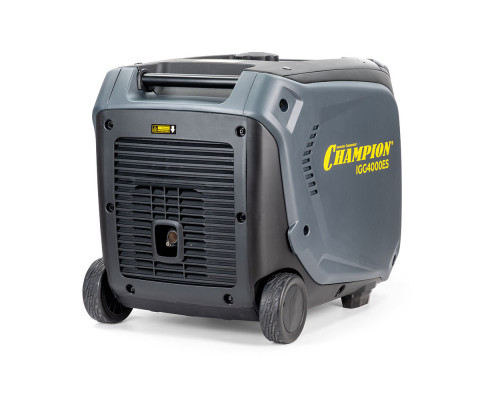 Бензиновый генератор CHAMPION IGG4000ES (IGG4000ES)