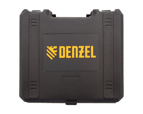 Дрель-шуруповерт аккумуляторная CDL-IB-18-02, Li-Ion, 18 В, 2 акк. Denzel (26113)