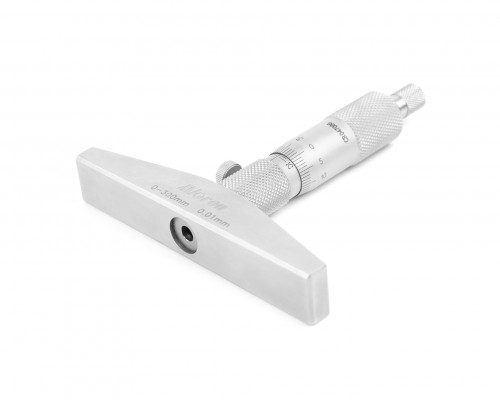 Глубиномер микрометрический ГМ-300 мм 0.01 Микрон