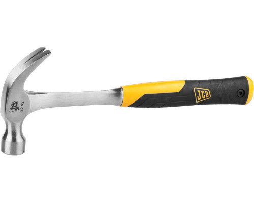 Молоток-гвоздодер 550 г JCB JHM004