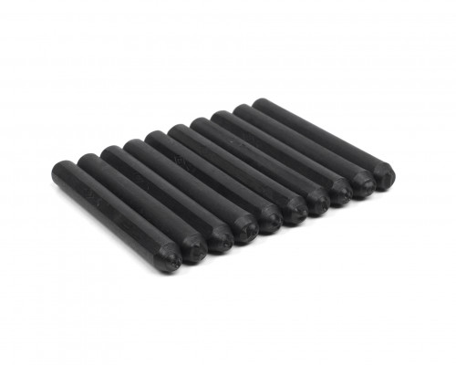 Клейма цифровые № 8 стальные КОБ