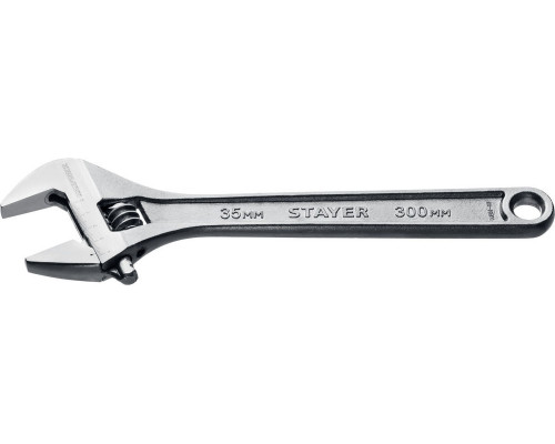 Ключ разводной MAXFORCE, 300/35 мм (2725-30) STAYER