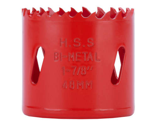 Коронка Bimetal, 48 мм Matrix (72448)