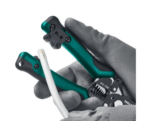 Ножницы кабельные 3 в 1 RC-11 K KRAFTOOL 22696-3