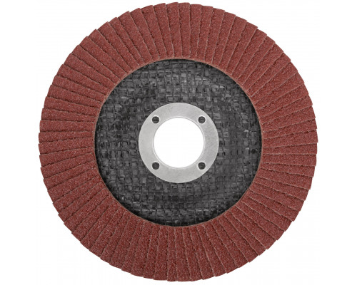 Круг лепестковый торцевой GreatFlex Light (72 лепестка) 125 х 22,2 мм, P60 (71-839)