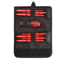 Набор диэлектрических отверток НИО-1107 (КВТ) 61949