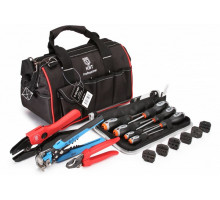 Набор инструментов НИЭ-06 (КВТ) Щитовик эксперт 69813