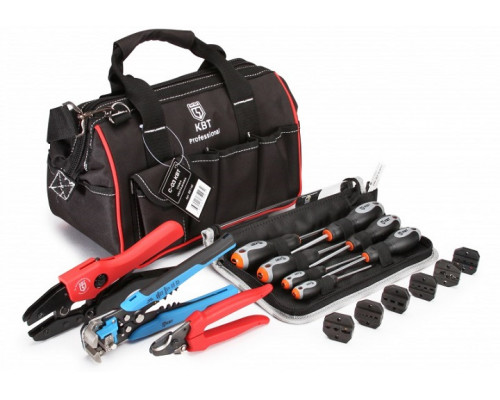 Набор инструментов НИЭ-06 (КВТ) 