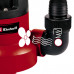 Насос погружной для чистой воды Einhell GC-SP 3580 LL, 350Вт,8000л/ч,max выс7,5м,max глуб 7м,до 1 мм (4170445)